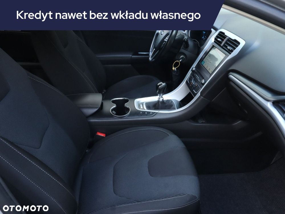 Ford Mondeo - 11