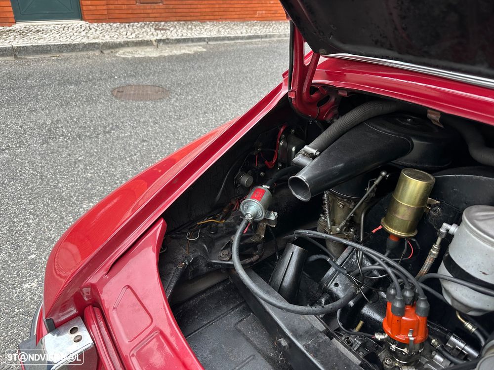 Porsche 912 - 13
