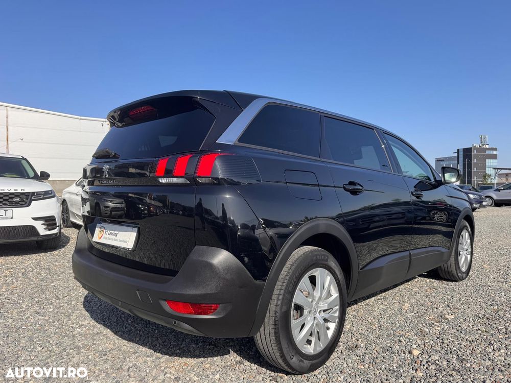 Peugeot 5008 1.2 Puretech Allure Aut. - 3
