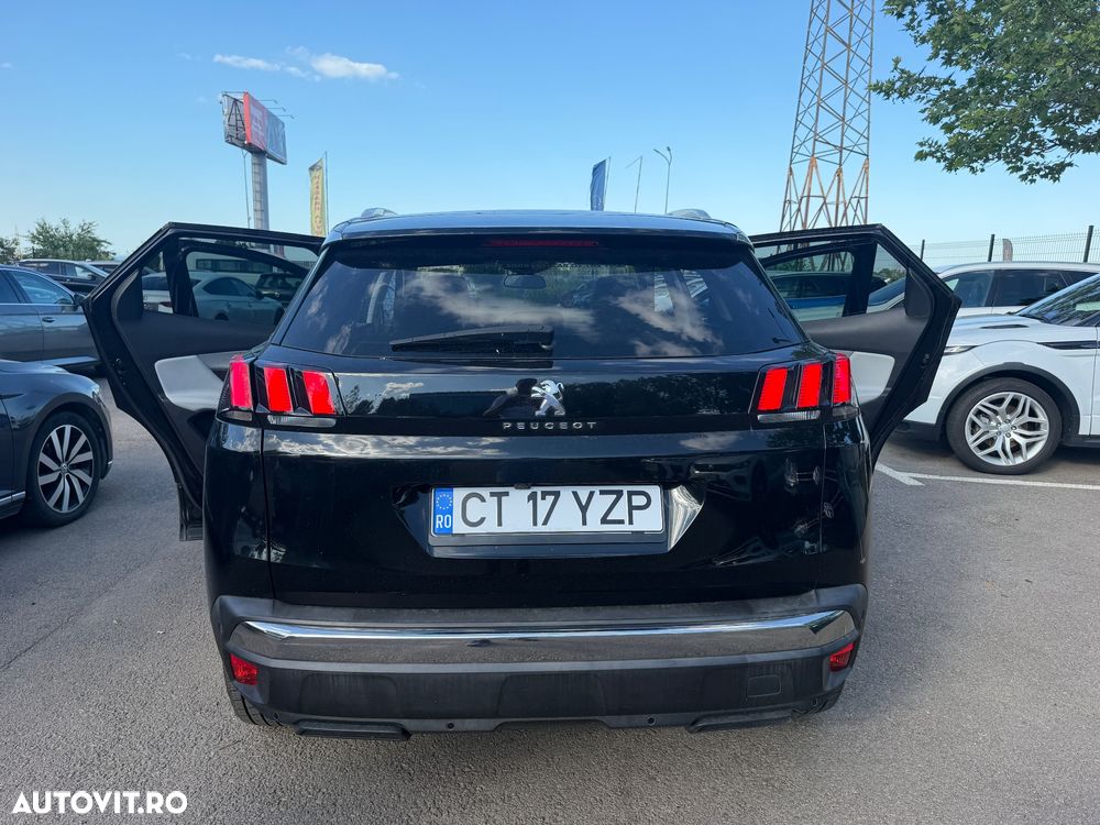 Peugeot 3008 PureTech 130 Stop & Start GPF EAT8 Allure Pack - 18