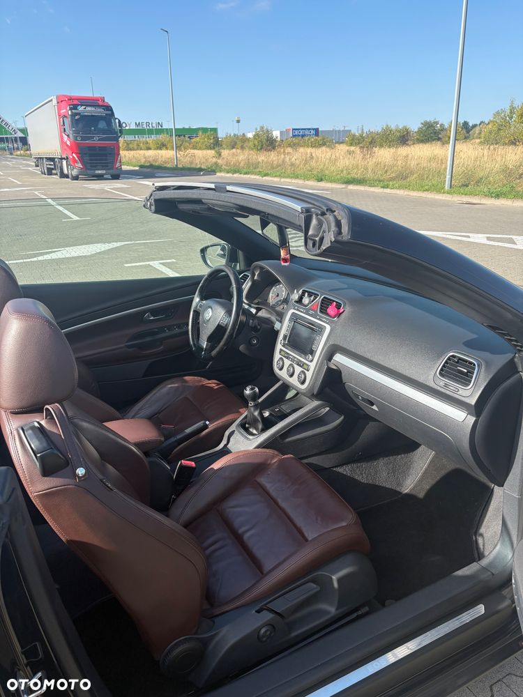 Volkswagen Eos 1.4 TSI - 5