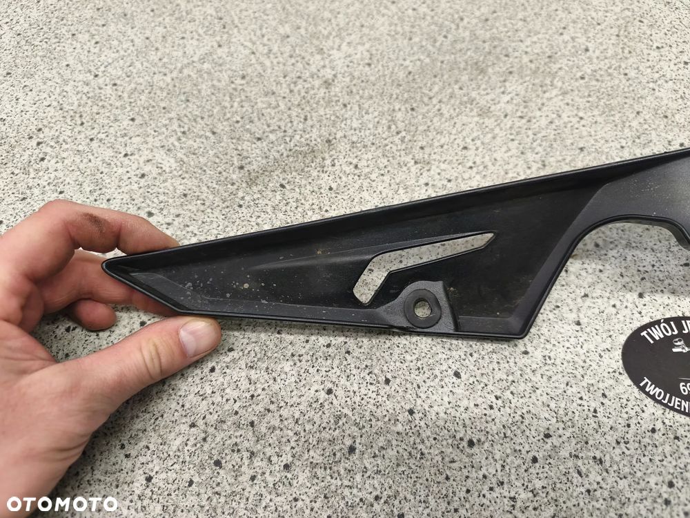 Pług, płoza, owiewka, osłona Suzuki GSR 750 GSR750 - 12