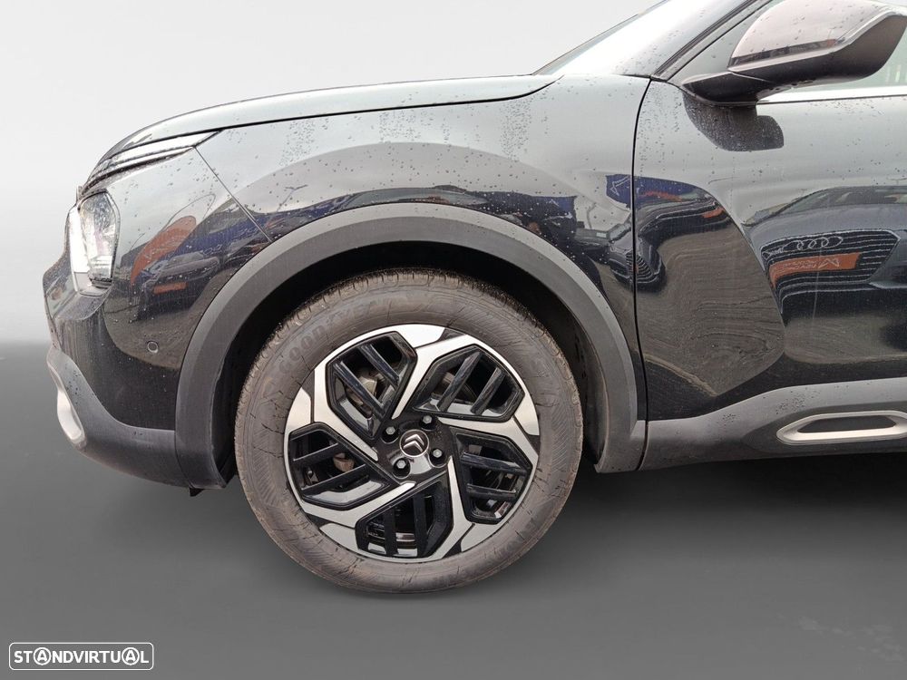 Citroën C4 1.2 PureTech Shine EAT8 - 14