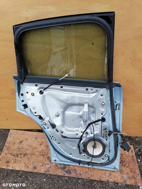 AUDI A2 drzwi tylne Lewe prawe przednie przód - 5