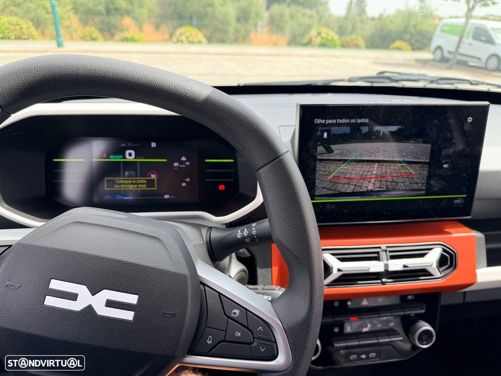 Dacia Spring Electric 65 Extreme - 17