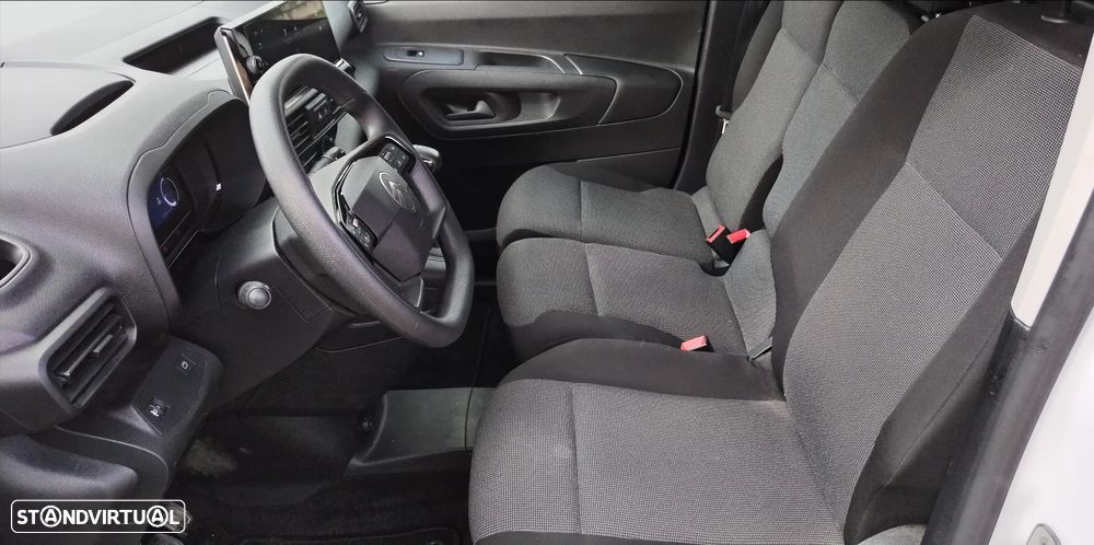 Citroën Citroën Berlingo 1.5 BlueHDi XL - 12