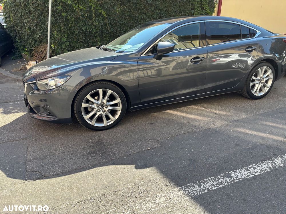 Mazda 6 CD175 Revolution - 1
