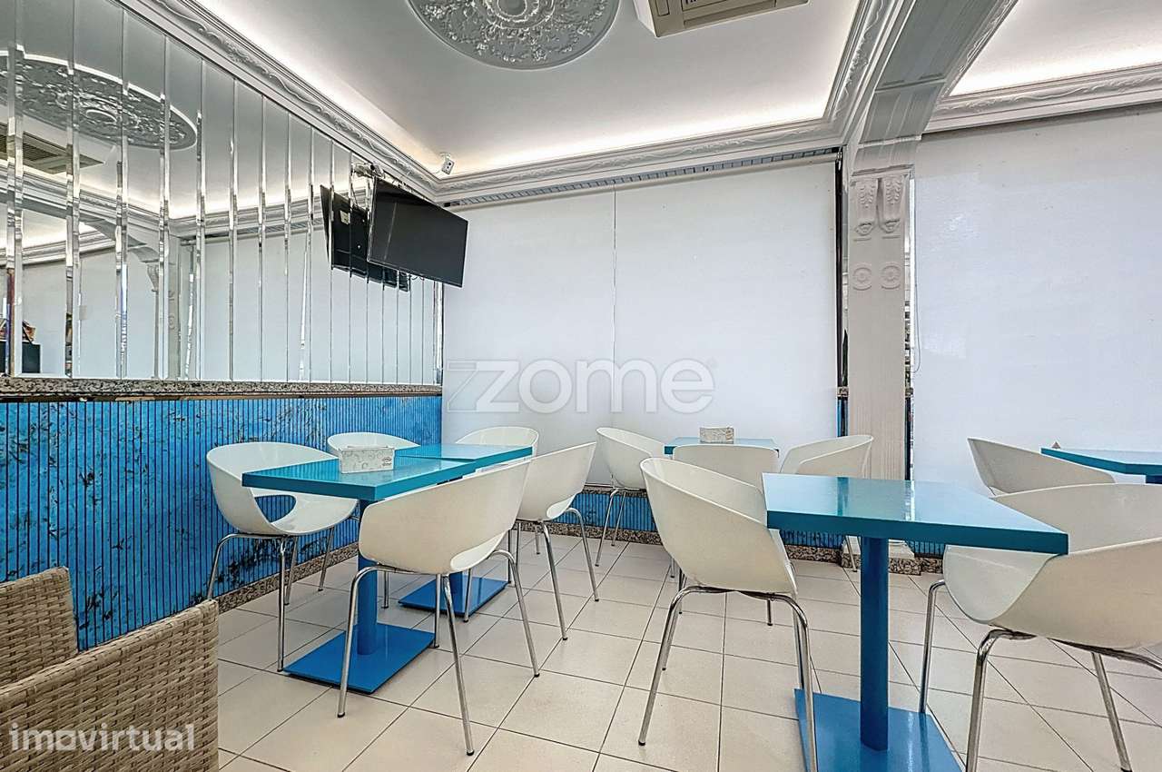 Exclusivo Café -Tamargueira, Figueira da Foz - Grande imagem: 4/41