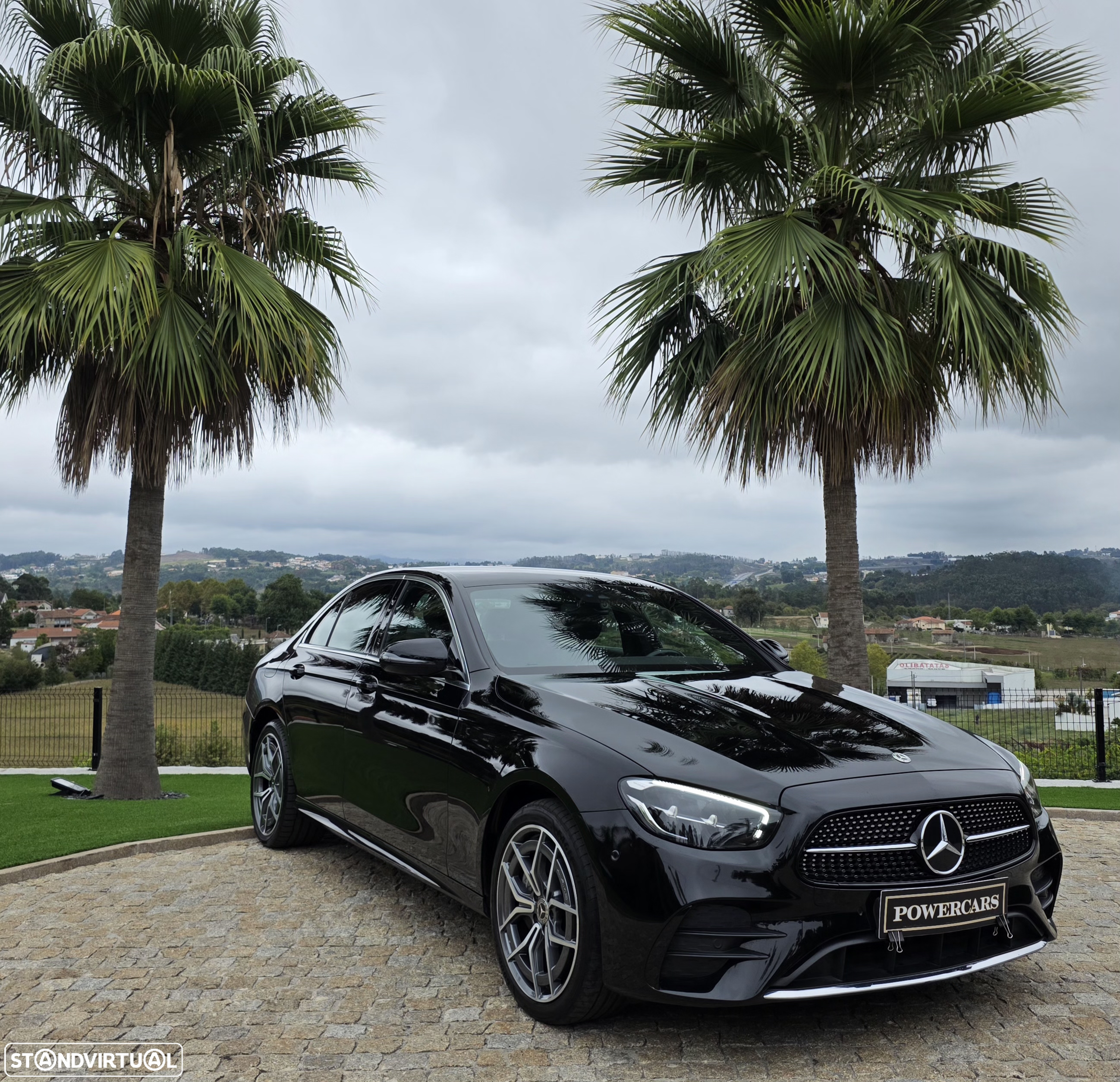 Mercedes-Benz E 300 de - 15