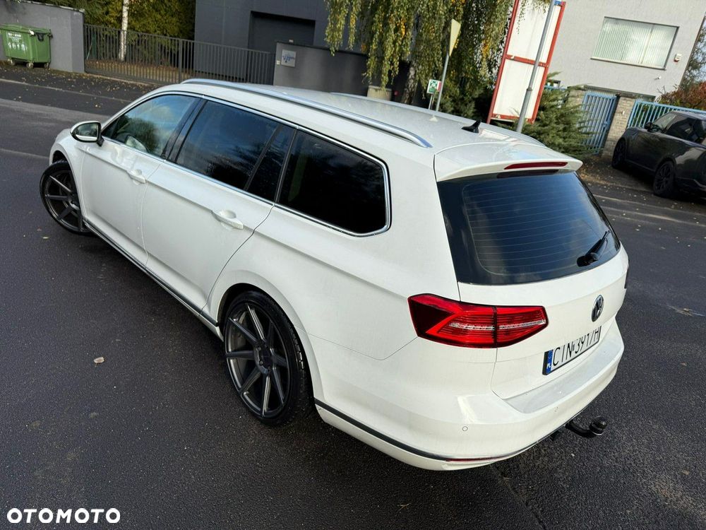 Volkswagen Passat - 20