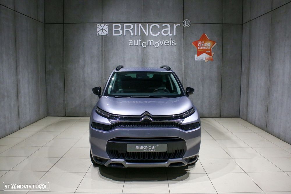 Citroën C3 Aircross 1.2 PureTech Shine - 8