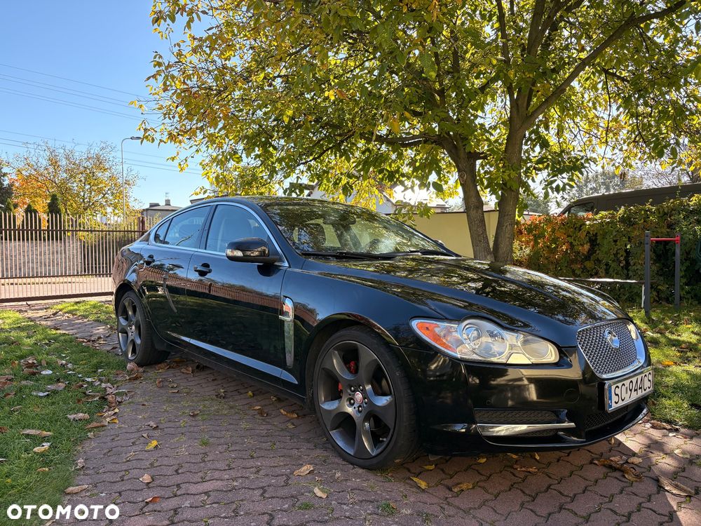 Jaguar XF - 2