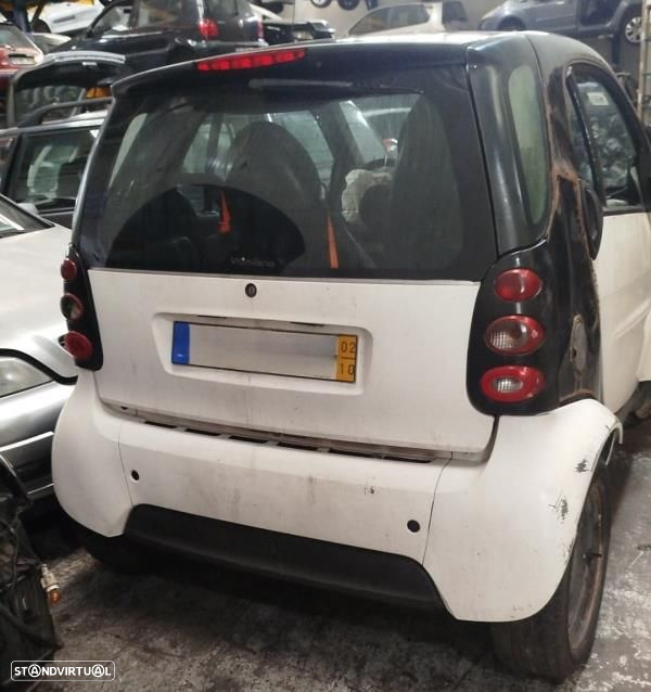 Para Peças Smart City-Coupe (450) - 3