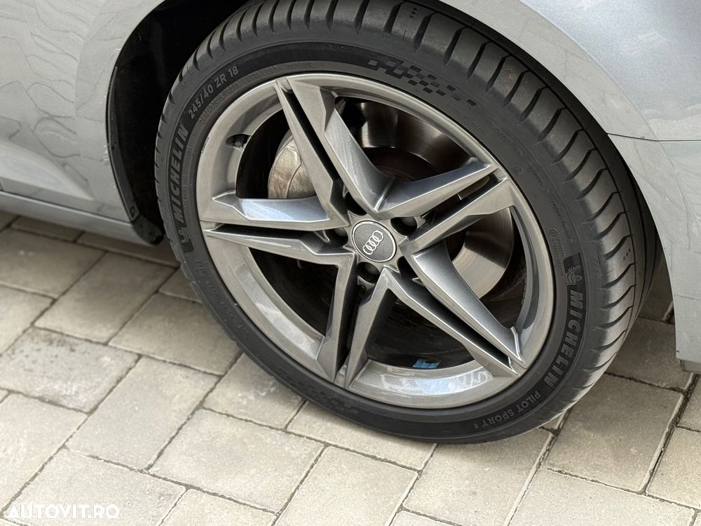 Audi A4 2.0 TDI S tronic quattro sport - 7