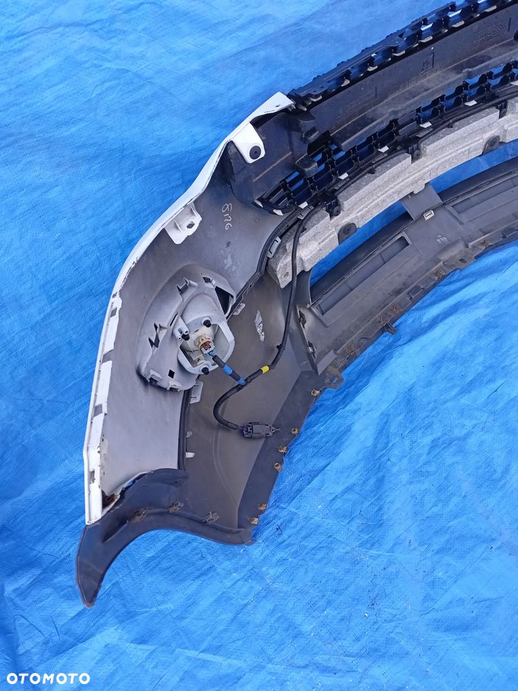 14D Zderzak Przód Przedni  OPEL ANTARA LIFT FL   10-15 wysyłka - 12