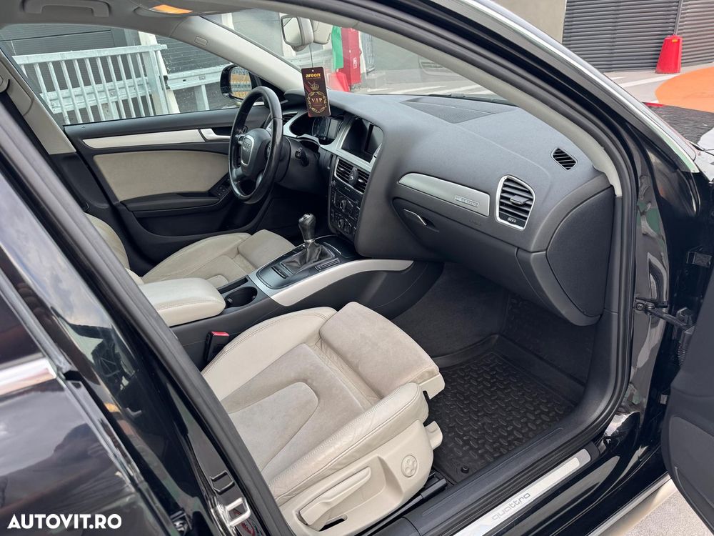 Audi A4 Allroad 2.0 TDI DPF - 7