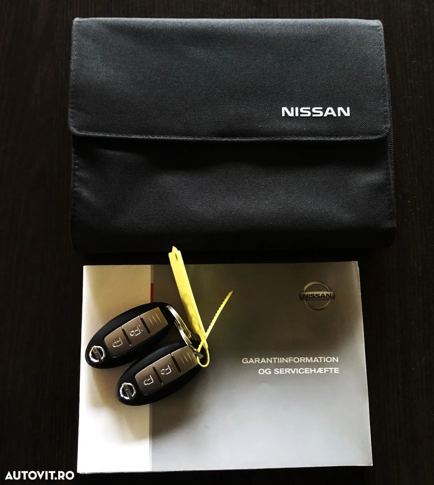 Nissan Qashqai 1.6 DCI TEKNA+ - 24