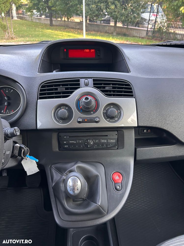 Renault Kangoo 1.5 dCI Expression - 12