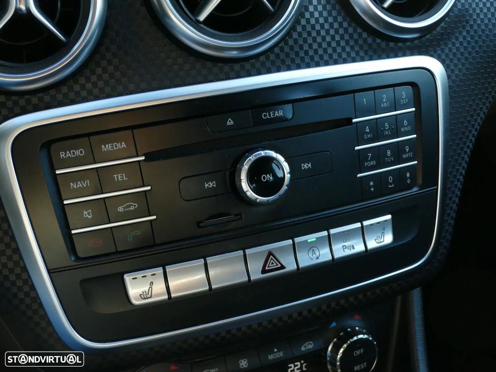 Mercedes-Benz A 180 CDi BE Edition Urban - 21