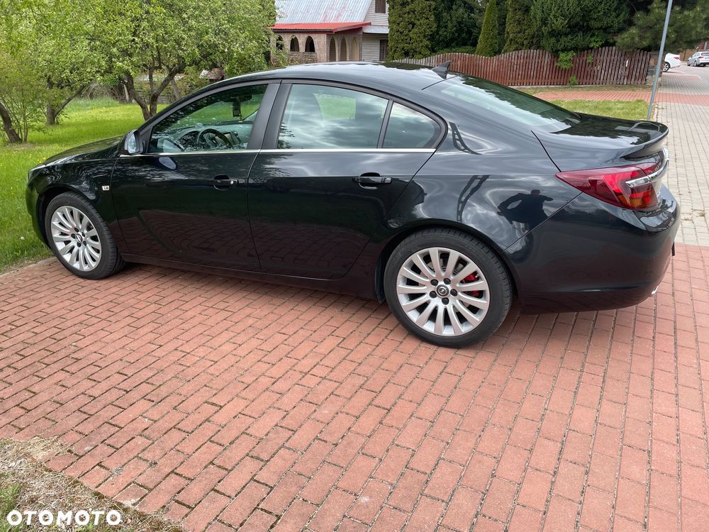 Opel Insignia 2.0 CDTI Edition - 5