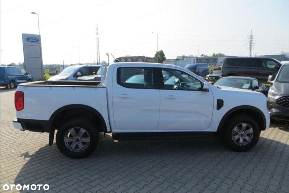 Ford Ranger XLT 4x4 A6 2.0 170KM - 8
