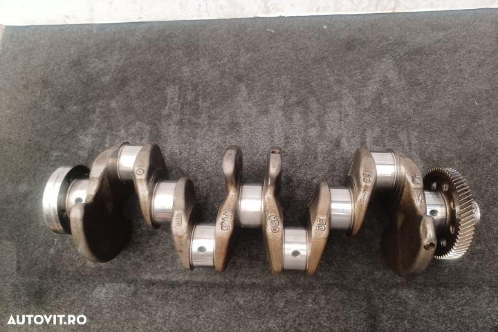 Vibrochen - Arbore cotit 2.0 CFF 2.0 CFF Volkswagen VW Tiguan 1 [face - 3