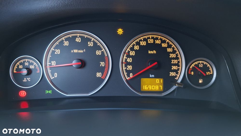 Opel Vectra 1.8 Elegance - 17