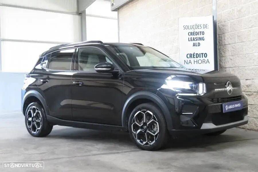 Citroën e-C3 44 kWh Autonomia Conforto Max - 28