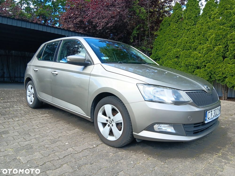 Skoda Fabia 1.0 Ambition - 1