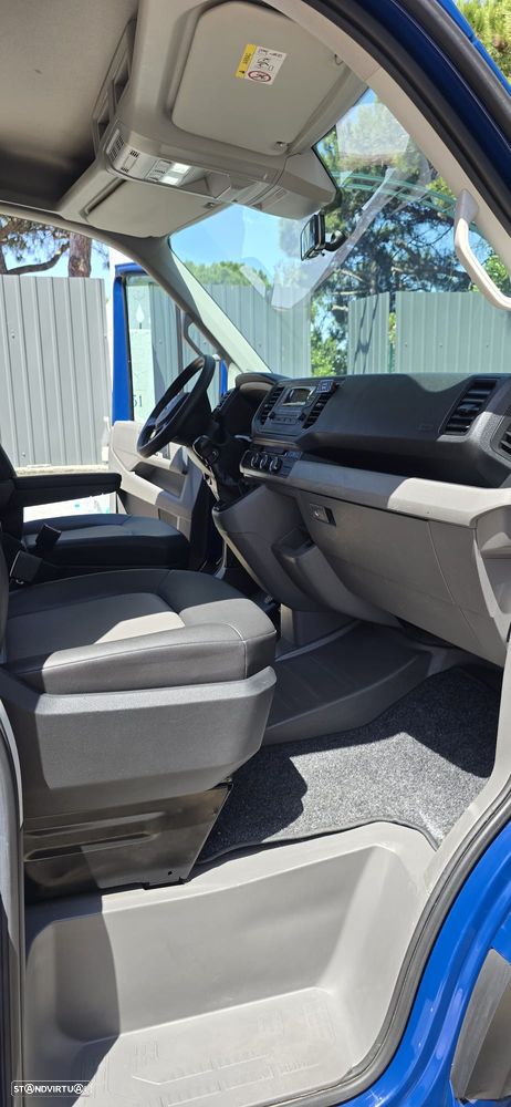 VW Crafter 35 2.0 TDI CD Longo - 12