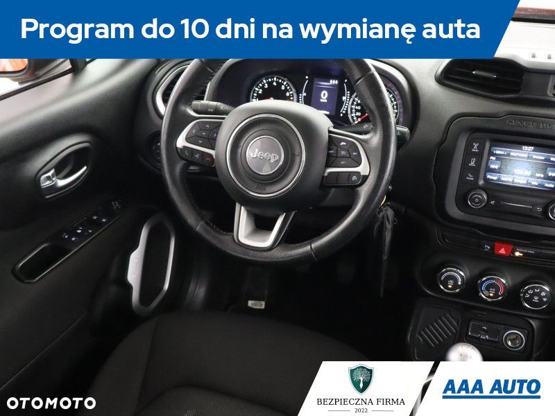 Jeep Renegade - 9