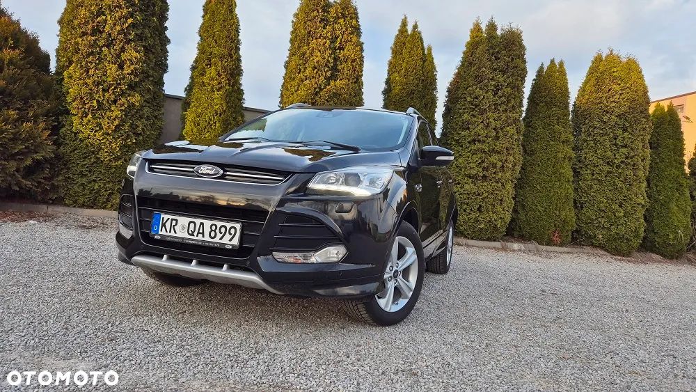 Ford Kuga 2.0 TDCi 4x4 Individual - 3
