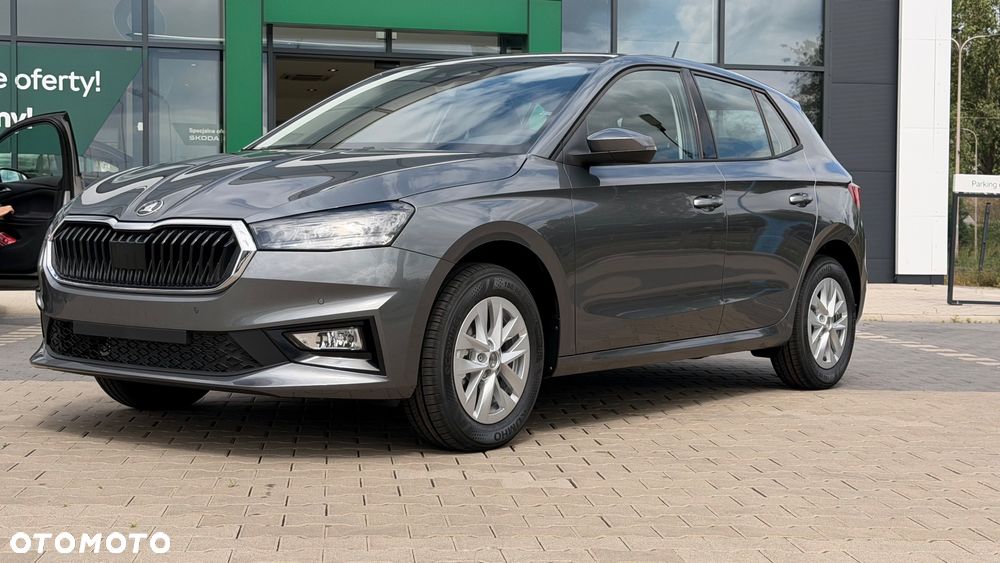 Skoda Fabia 1.0 TSI Drive DSG - 2
