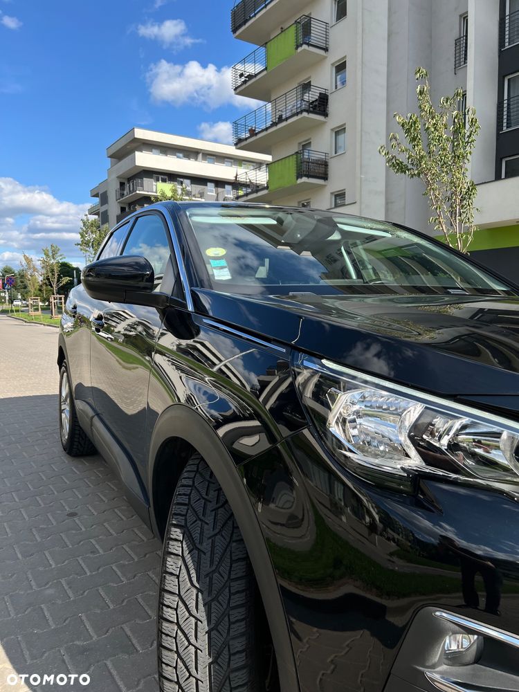 Peugeot 3008 1.6 BlueHDi Active S&S - 4