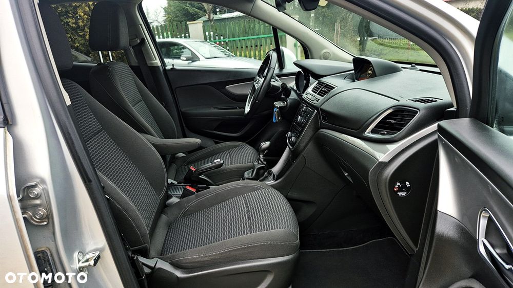 Opel Mokka 1.4 Turbo ecoFLEX Start/Stop Innovation - 40