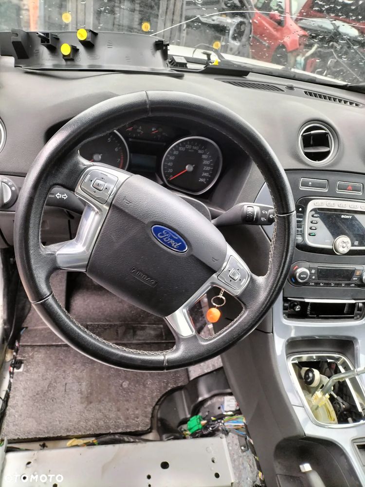 PAS PRZEDNI Z CHŁODNICAMI FORD MONDEO MK IV LIFT 1.6 ECOBOOST KOMBI 10-14r KOD LAK. 58 - 12