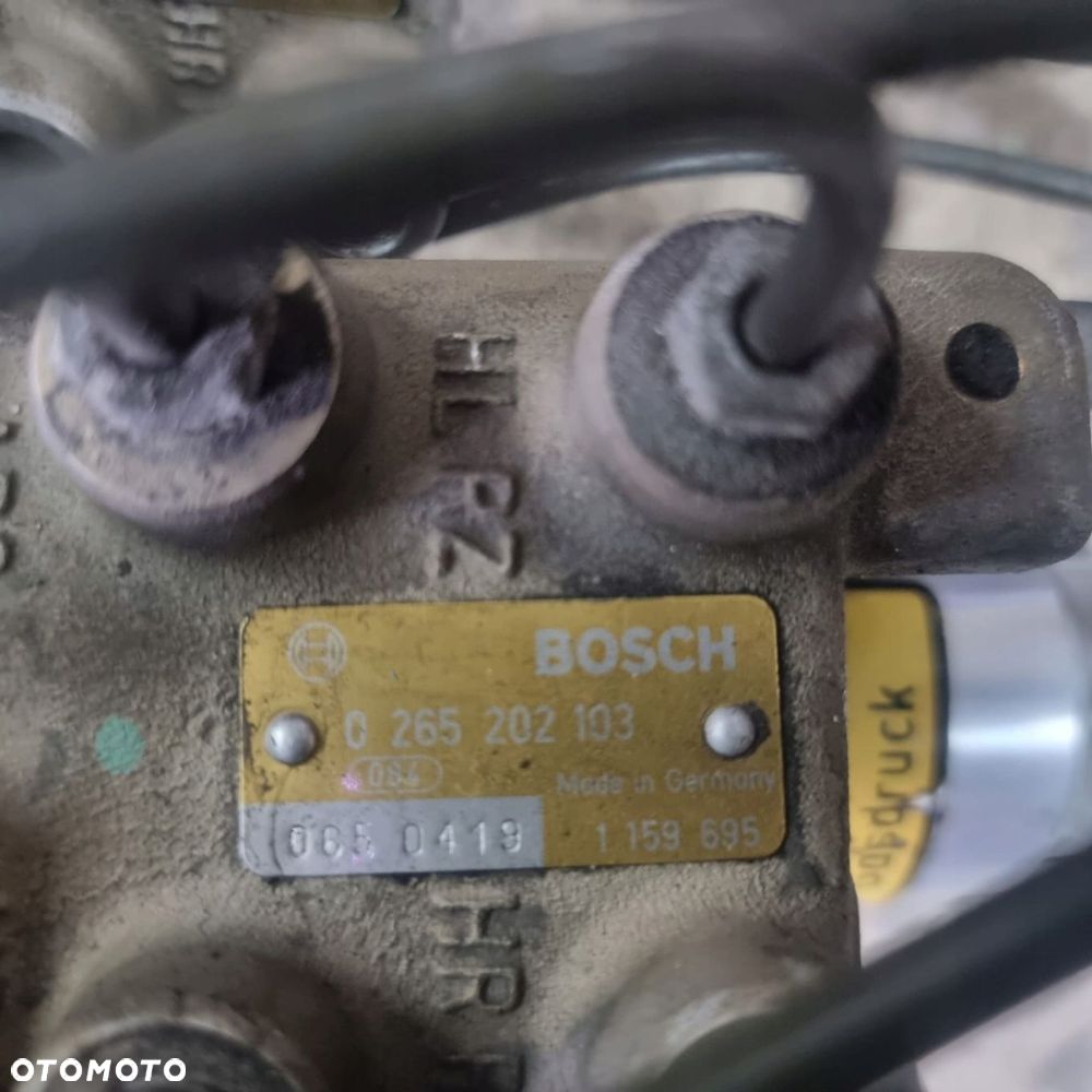 ABS/ASC  T POMPA ABS BMW 8 E31 850i 0265202103 - 3