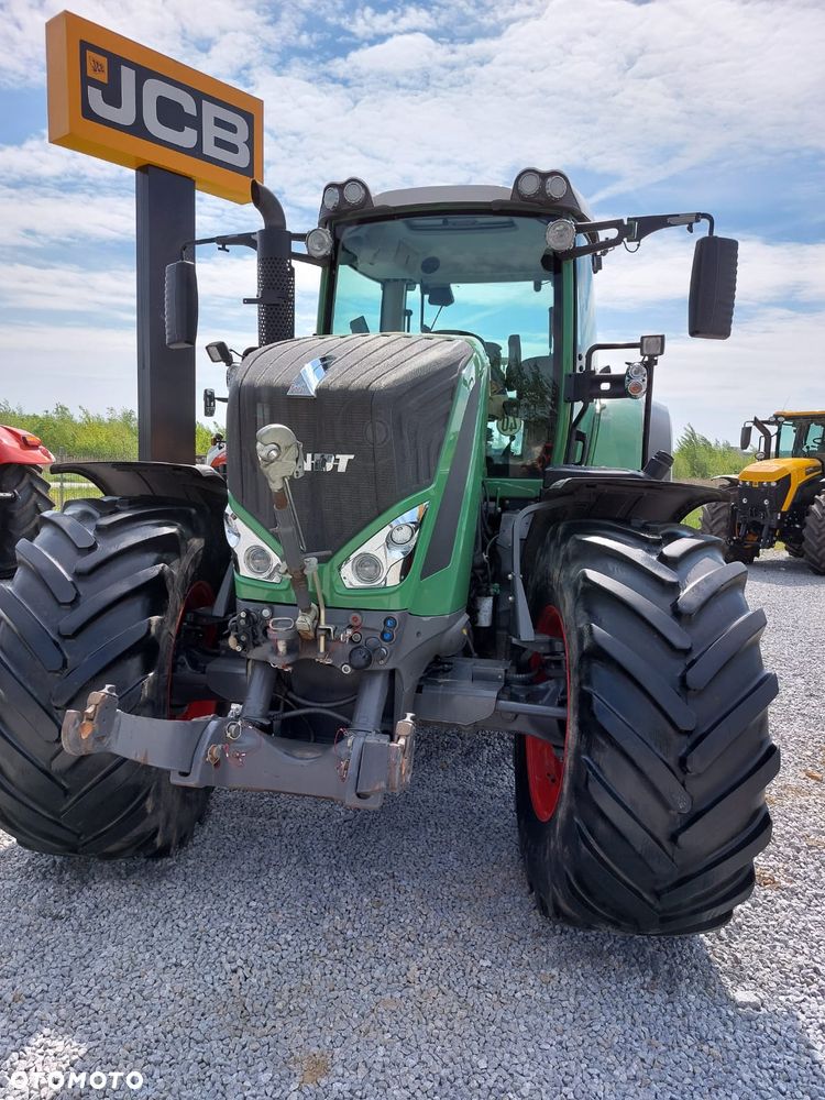 Fendt 828 Profi Plus - 9