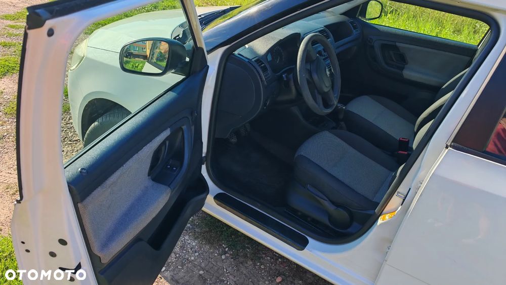 Skoda Fabia 1.4 TDI Fun - 12