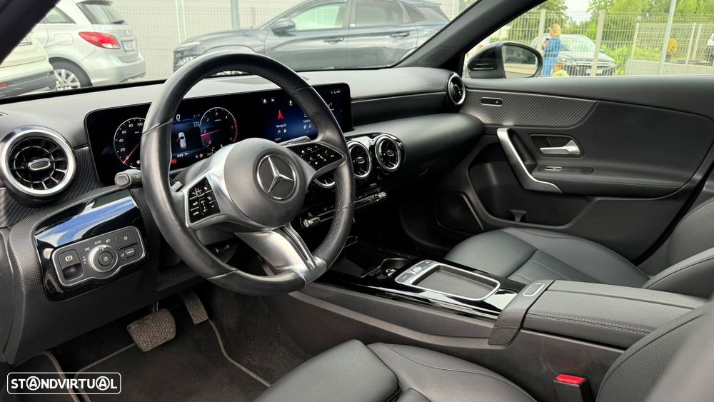 Mercedes-Benz A 200 d Progressive Aut. - 13