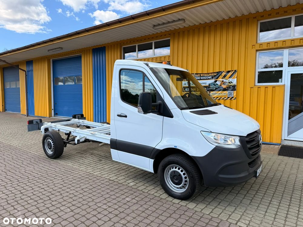 Mercedes-Benz SPRINTER 315 CDI Klima, Rama do zabudowy, rozstaw osi 3665mm - 6