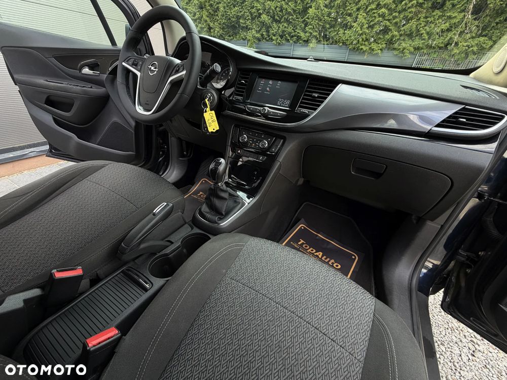 Opel Mokka X 1.6 CDTI Enjoy S&S - 16