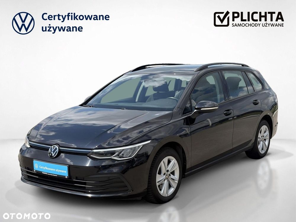 Volkswagen Golf Variant 2.0 TDI Life - 2
