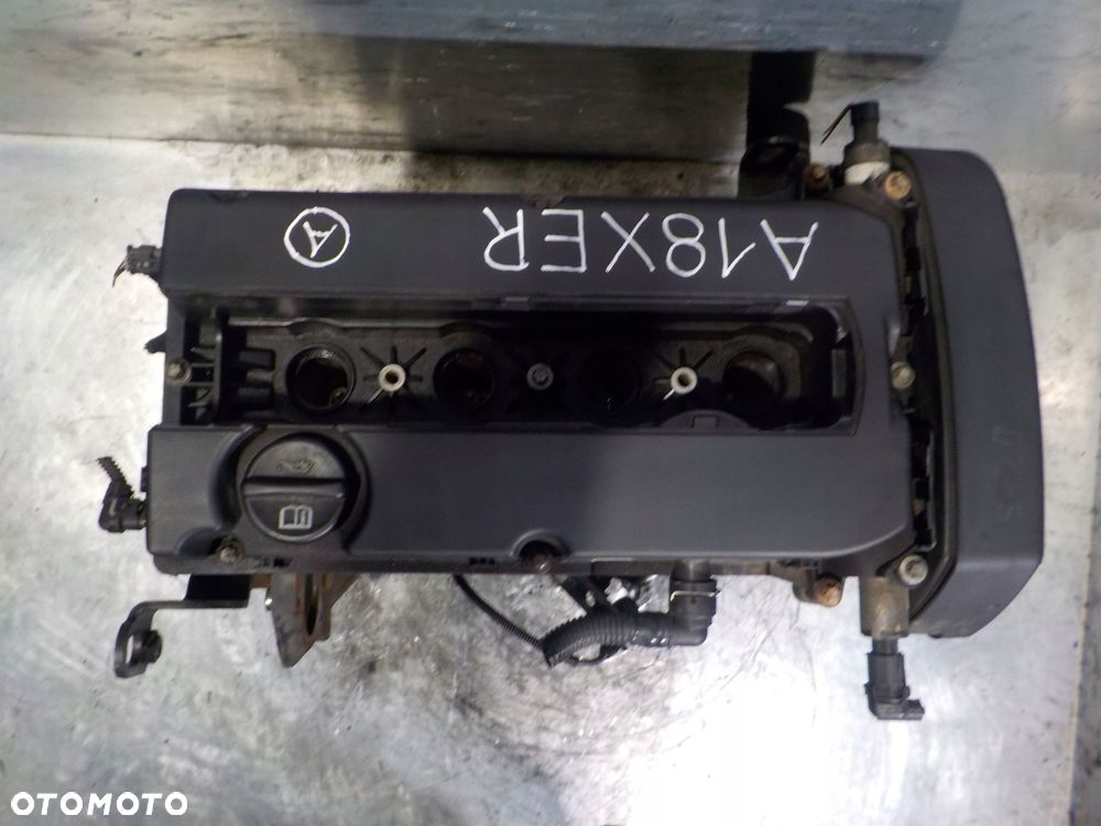 OPEL INSIGNIA ASTRA J ZAFIRA C CHEVROLET SILNIK 1.8 16V A18XER F18D4 130TYS - 4