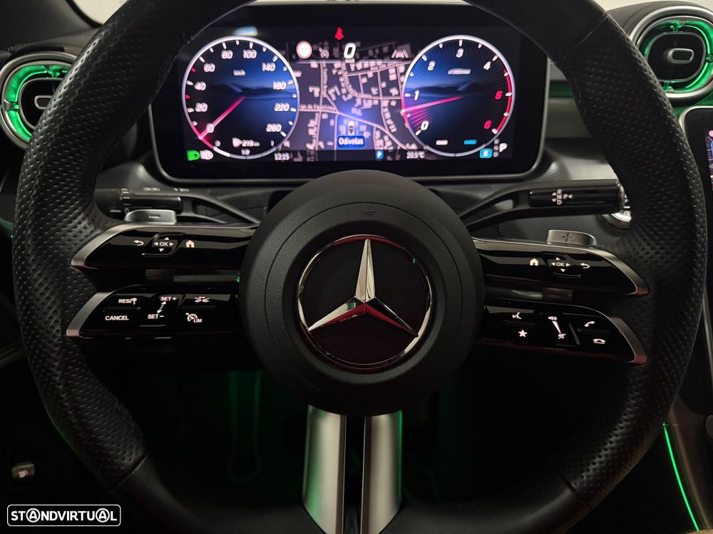 Mercedes-Benz CLE 220 d Cabrio 9G-TRONIC Edition AMG Line - 43