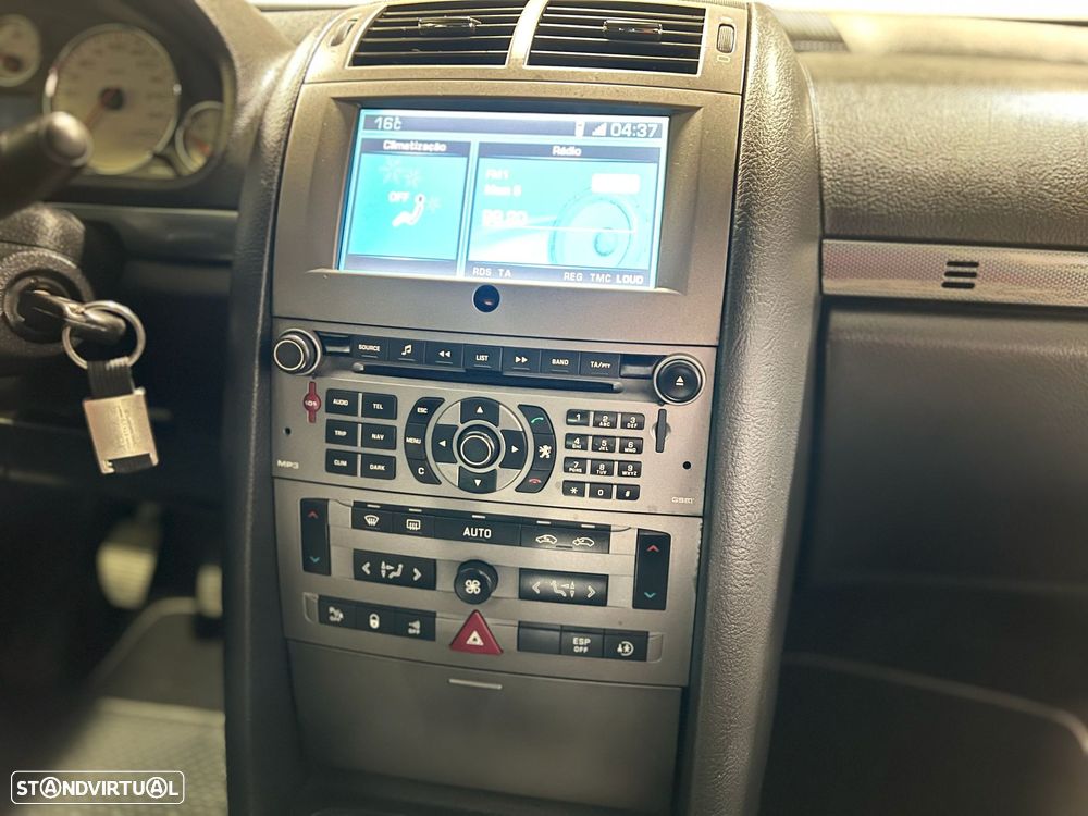 Peugeot 407 SW 1.6 HDi Navteq - 12