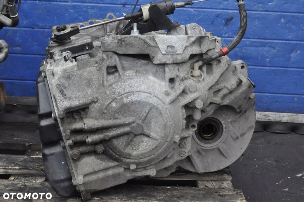 VOLVO S60 II V60 I 2.0 D3 163KM SKRZYNIA AUTOMAT TF80-SD P1285179 166tys km - 3