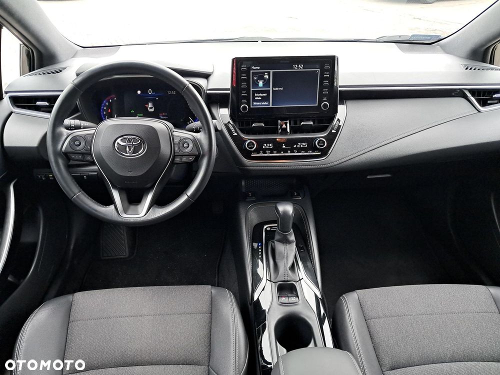 Toyota Corolla 1.8 Hybrid Comfort - 11