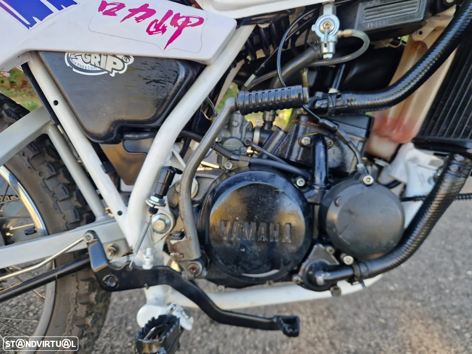 Yamaha DT 50  Possível Financiamento - 14