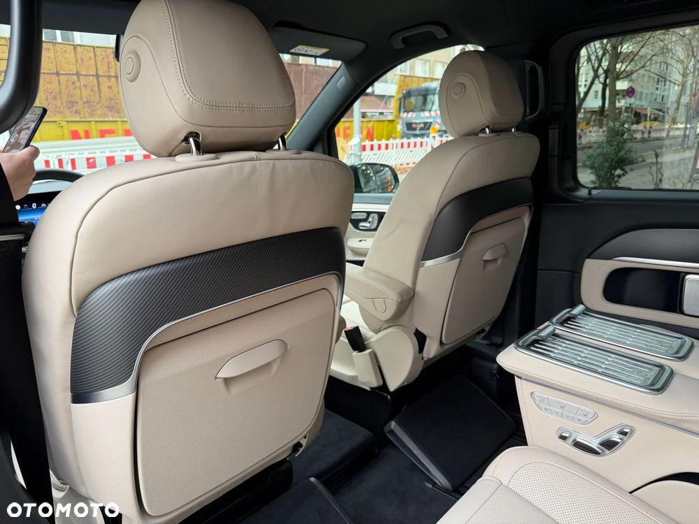 Mercedes-Benz Klasa V 300 d Extralang 9G-TRONIC Edition - 19